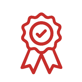 Pictogramme pour le service de certifications